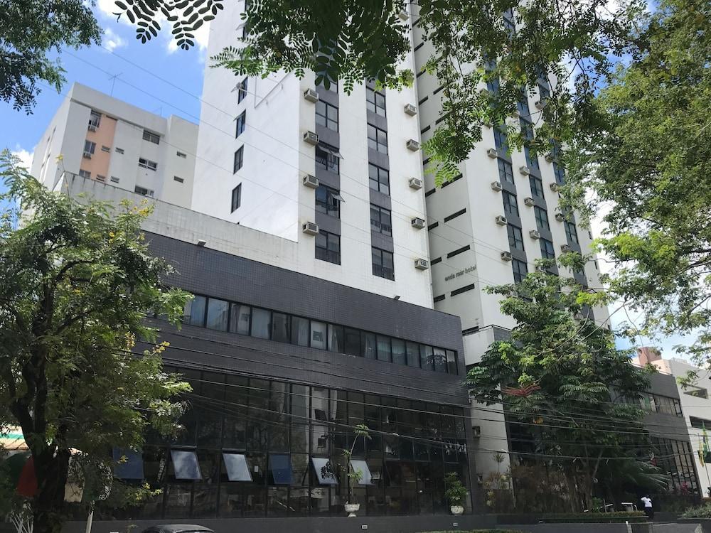 Rede Andrade Onda Mar Hotel Ресифи Екстериор снимка