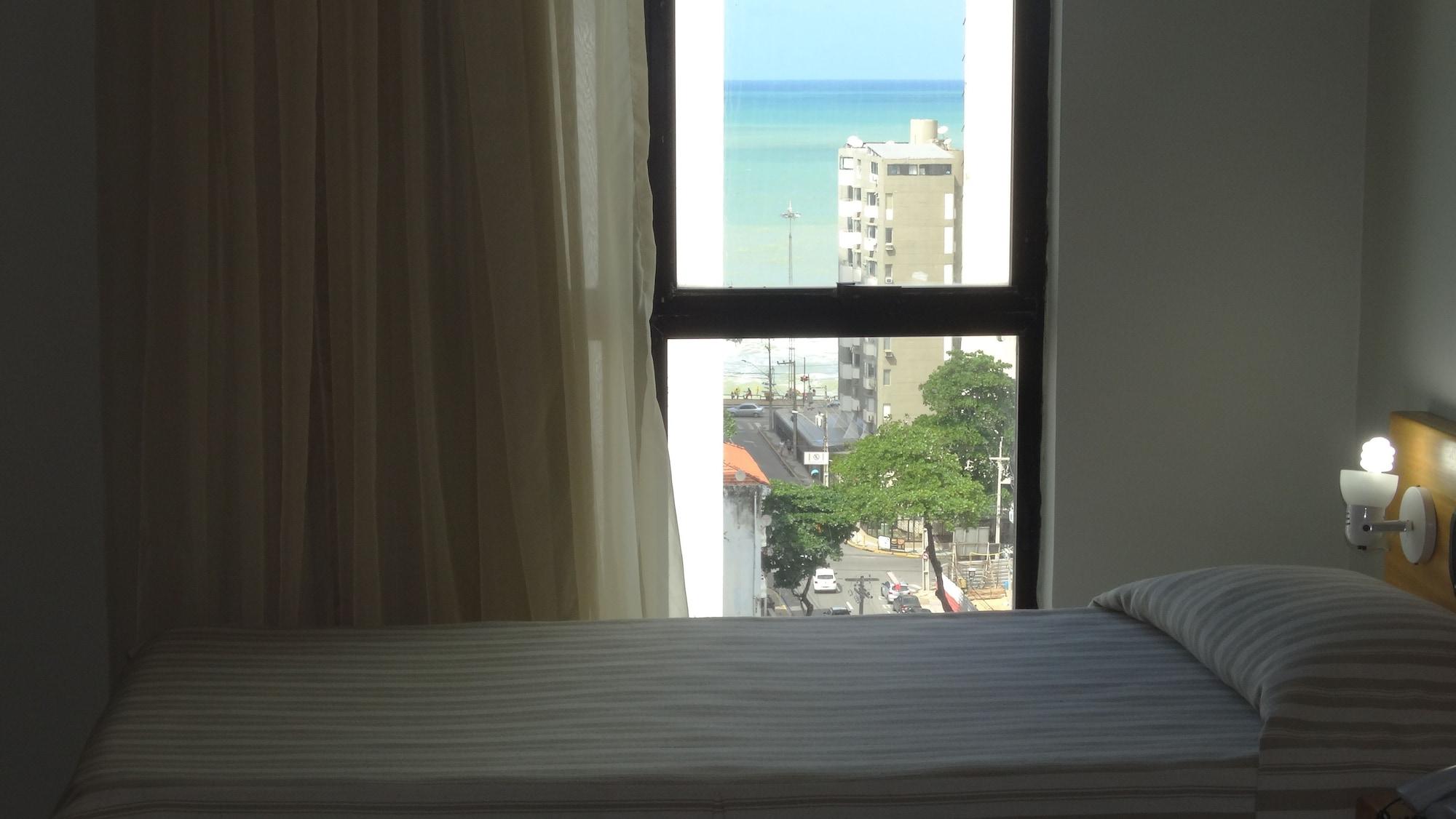 Rede Andrade Onda Mar Hotel Ресифи Екстериор снимка