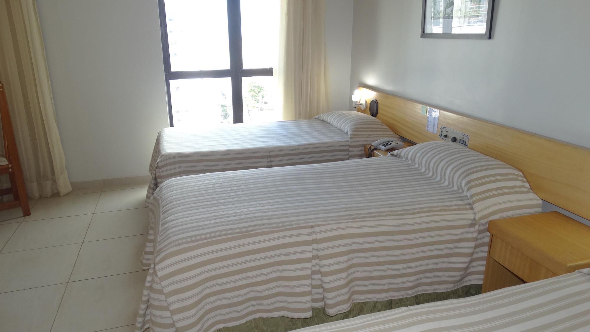Rede Andrade Onda Mar Hotel Ресифи Екстериор снимка
