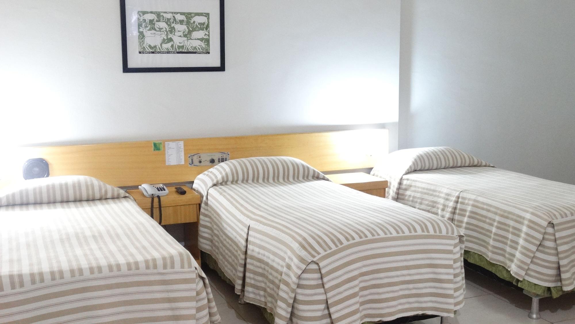 Rede Andrade Onda Mar Hotel Ресифи Екстериор снимка
