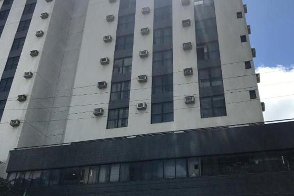 Rede Andrade Onda Mar Hotel Ресифи Екстериор снимка