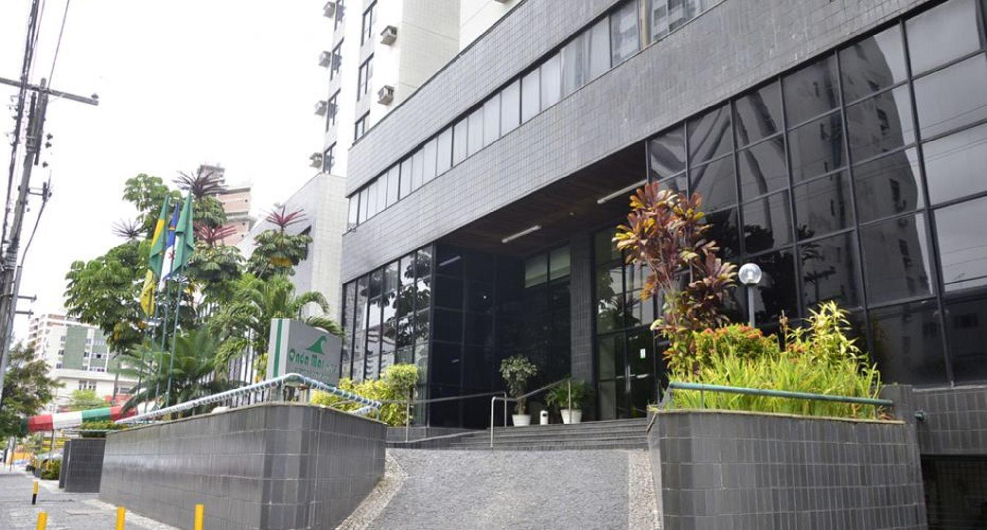 Rede Andrade Onda Mar Hotel Ресифи Екстериор снимка