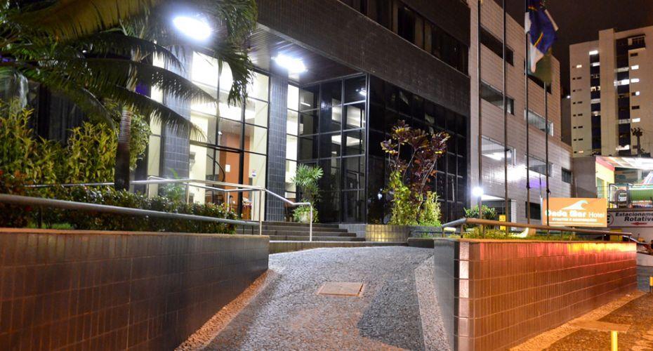 Rede Andrade Onda Mar Hotel Ресифи Екстериор снимка